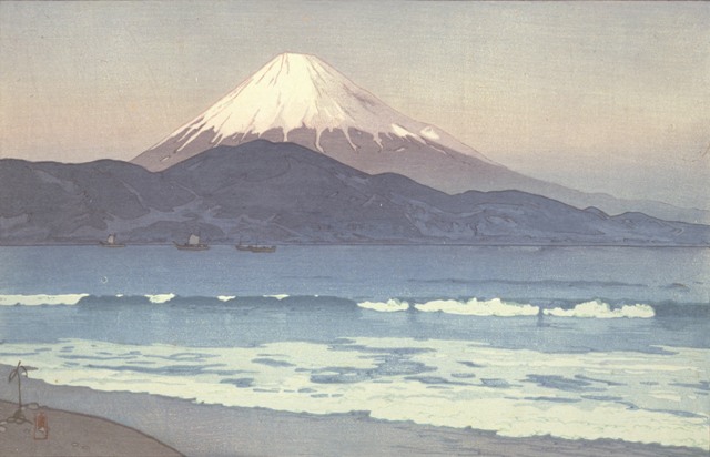 箱根美術館 » 近代日本の木版画 開催中