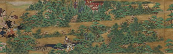 岩佐又兵衛 浄瑠璃物語絵巻 | MOA美術館 | MOA MUSEUM OF ART