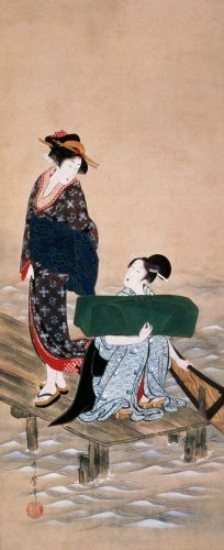 歌麿とその時代 浮世絵黄金期の輝き | MOA美術館 | MOA MUSEUM OF ART