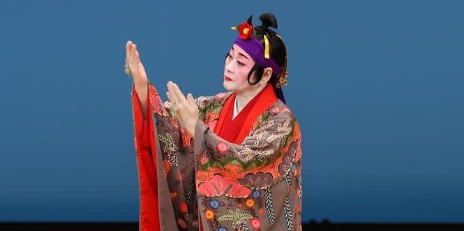 琉球舞踊公演(ご好評につき満席となりました)TRADITIONAL OKINAWA 